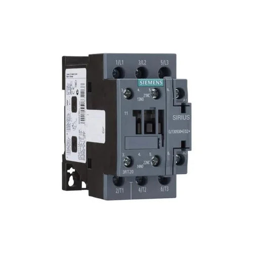 MODEL- SIEMENS CONTACTOR 3RT20251BB40