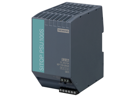 MODEL-6EP1334-22-AA01 POWER SUPPLY MAKE SIEMENS