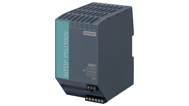 MODEL-6EP1334-22-AA01 POWER SUPPLY MAKE SIEMENS