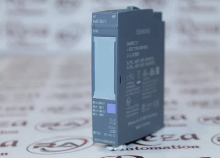 MODEL- CARD 6ES7134-6JD00-OCA1 SIEMENS