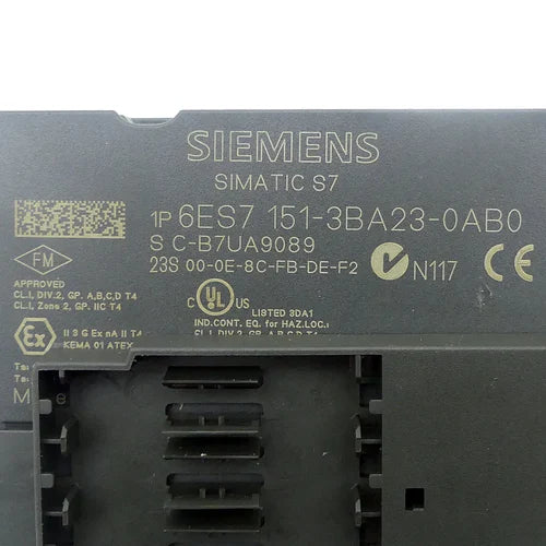 MODEL- PLC CPU 6ES7 151-3BA23-OABO PLC CPU 6ES7 151 -3BA23-OABO