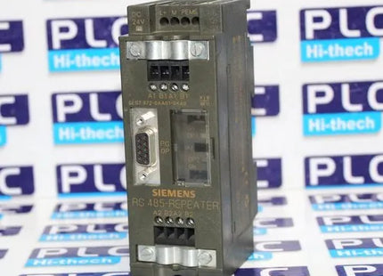 SIEMENS 6ES7972-0AA01-0XA0