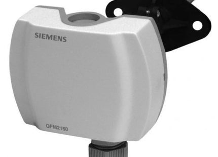 MODEL-  SIEMENS QFM2160 DUCT SENSOR FOR HUMIDITY AND TEMPERATURE