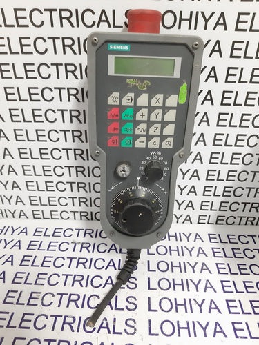 Siemens Handheld Control 6fx2007-1ac12