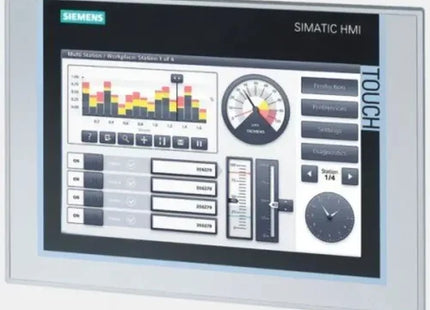 MODEL- TP1200 COMFORT 6AV2124 0MC010AX0 HMI