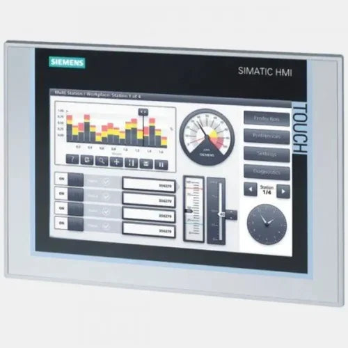 MODEL- TP1200 COMFORT 6AV2124 0MC010AX0 HMI
