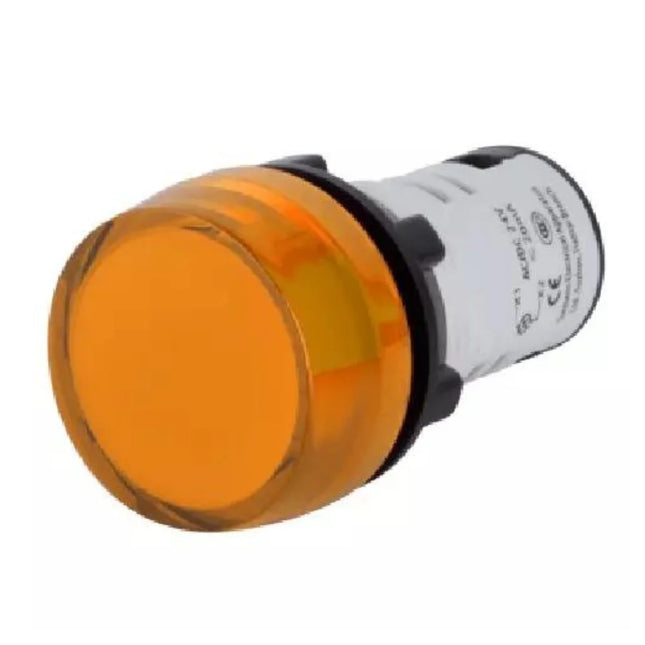 MODEL- LAMP COMPLETING INDICATING M3SB5285-6HL03 220/240VAC ABBER LAMP TYPE COLOR AMBER FFT ASSEMBLY MAKE SIEMENS