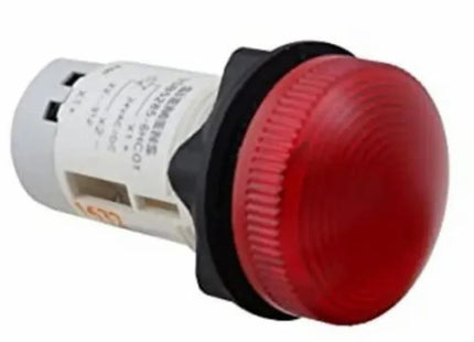 MODEL- LIGHT INDICATING CO MPACT LED 110VDC RED 3SB 5285-6HC04 V 3SB52-LIGHT COLOR RED MAKE SIEMENS