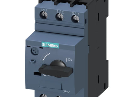 MODEL - 3RV2021 - 4AA10 - MAKE SIEMENS