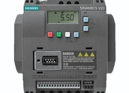 MODEL- SIEMENS SINAMICS V20