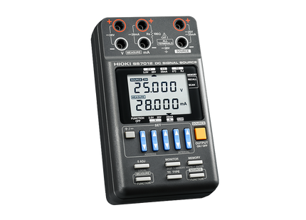MODEL- HIOKI PAJAN MAKE DC SIGNAL SOURCES MODEL NO- SS7012
