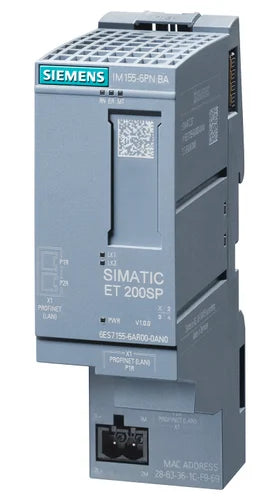 MODEL-SIEMENS CPU ET-200SP 6ES7155-6AU01-0BN0 CPU-SIMATIC ET200SP MAKE SIEMENS