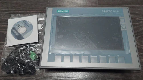 MODEL - HMI KTP 700  SIEMENS 6AV2133 - 2GA03 - OAXO