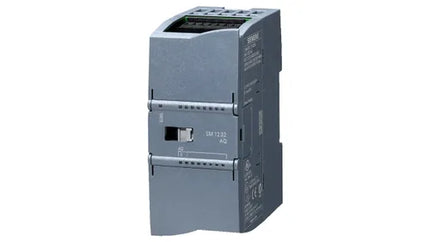 MODEL- SIEMENS ANALOG OUTPUT ( 4AO) MODULE