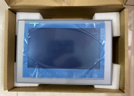 MODEL-SIEMENS HMI 6AV2-123-2JB03-OAXO KTP-900 BASIC COLOR TN MAKE SEIMENS