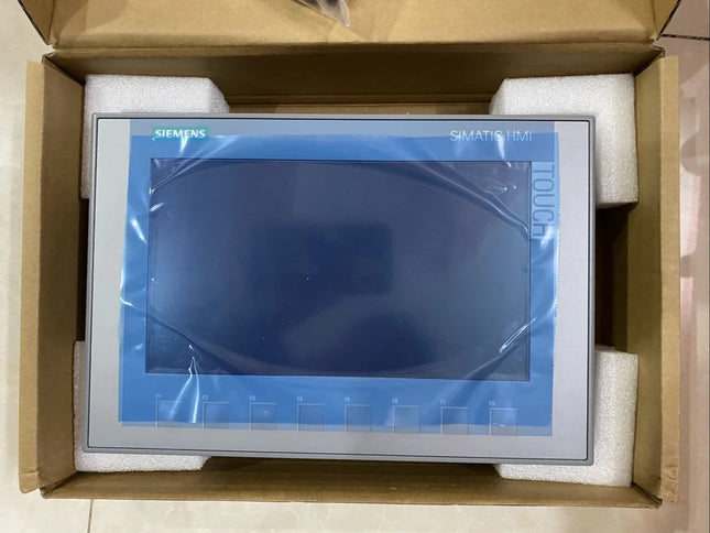 MODEL-SIEMENS HMI 6AV2-123-2JB03-OAXO KTP-900 BASIC COLOR TN MAKE SEIMENS