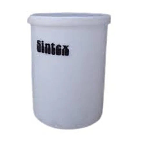 MODEL- CYLINDERICAL TANK 500LTR WITH LTD CCV-50-01 MAKE SINTEX