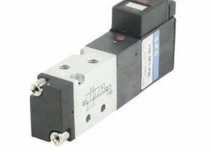MODEL-SOLENOID VALVE G180-4E2-PSL-DC24V