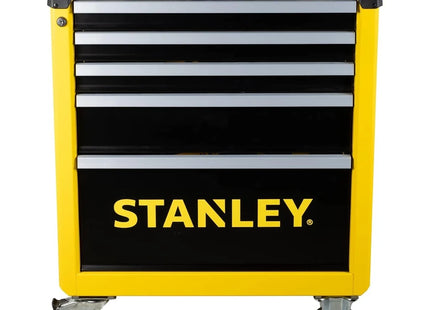 STANLEY 5 DRAWER TROLLEY