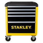 STANLEY 5 DRAWER TROLLEY
