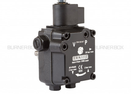 MODEL-PUMP WITH COIL ASSEMBLY MODEL-NO AS 47 A(PV) MAKE SUNTEC