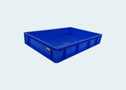 MODEL- PLASTIC BIN,MODEL-SCL 604010, SUPREME MAKE, SIZE 600X400X100MM