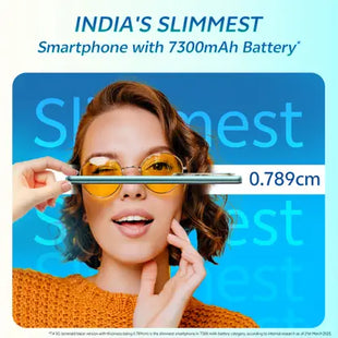 vivo T4 5G (Phantom Grey, 256 GB)  (8 GB RAM)