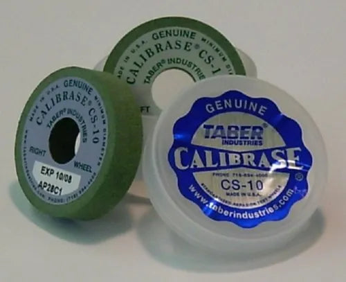 MODEL- SURFACE ABRASION WHEEL MAKE TABER.