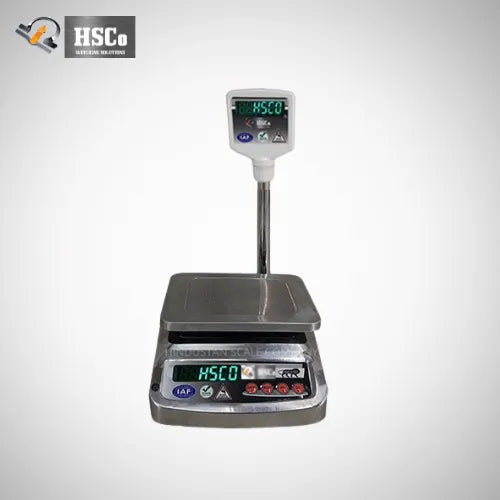 MODEL-  WEIGHING MACHINE WITH COUNTER (5KG)