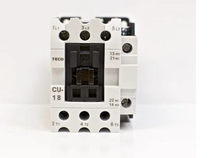 Model-CU-18-Make Teco