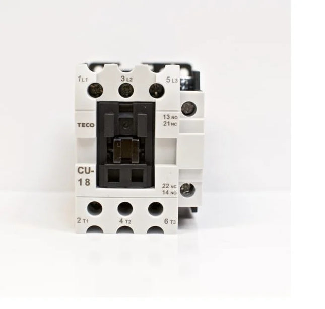 Model-CU-18-Make Teco