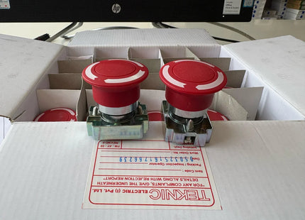 MUSHROOM ACTUATOR 2AML4 LATCHING