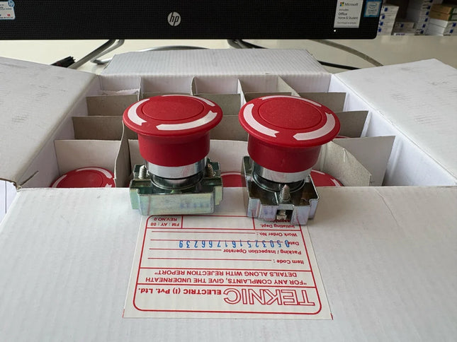 MUSHROOM ACTUATOR 2AML4 LATCHING