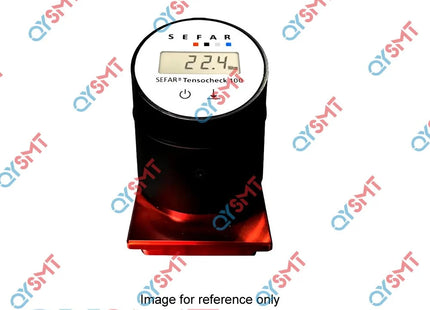 MODEL- SEFAR TENSOCHECK 100 DIGITAL TENSION METER MAKER NAME : SEFAR MODEL NUMBER TENSOCHECK 100