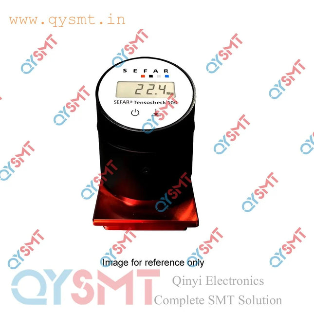 MODEL- SEFAR TENSOCHECK 100 DIGITAL TENSION METER MAKER NAME : SEFAR MODEL NUMBER TENSOCHECK 100