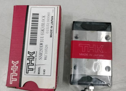 Model-Linear Bearing-SSR20XW-Make THK