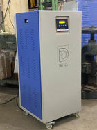 MODEL-ISOLATION TRANSFORMER WITH COPPER WINDING (8KVA TRANSFORMER 3 PHASE INPUT - 415 VOLT 3 PHASE DELTA CONNECTION OUTPUT -200 VOLT 3 PHASE STAR CONN +N )