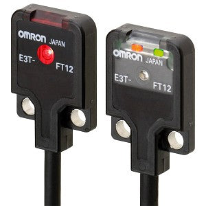 MODEL-THROUGH BEAM SENSOR E3T-FT12 MAKE OMRON
