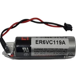 MODEL-BATTERY ER6VC119B MAKE MITSUBISHI