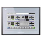 MODEL-FUJI MONITOUCH TS1070S HMI PANEL 24V DC TFT COLOUR DISPLAY