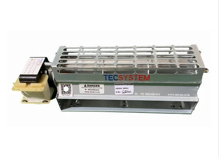 MODEL- TTG-240 COOLINF FA (CROSS FLOW TYPE) MAKE TECSYSTEM ( PREFFERABLY TECSYSTEM)230V 50HZ IMPELLER DIMENSION 60MM 240MM