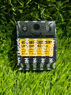 MODEL- AC VOLTAGE SSR UNISON 40AMP UNI 901 ZAA 48 40 28 AL5