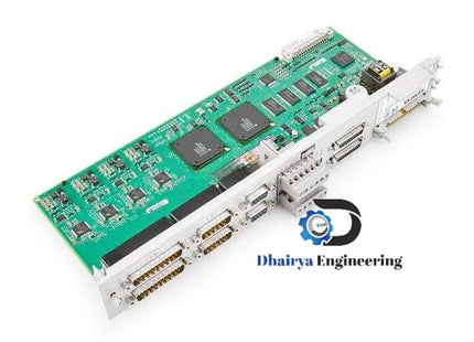 MODEL-OVERHAULED MODULE 6SN1118-0DK23-0AA2 SIEMENS SIMODRIVE