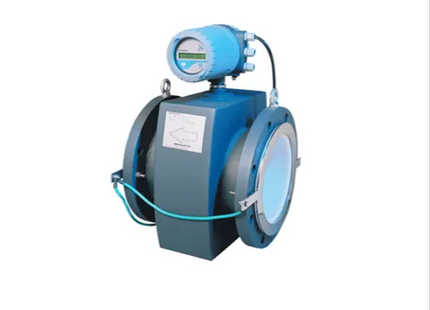 MODEL- MAGNETIC FLOW METER MODEL-MFI 860 MAKE-NIVOMAG