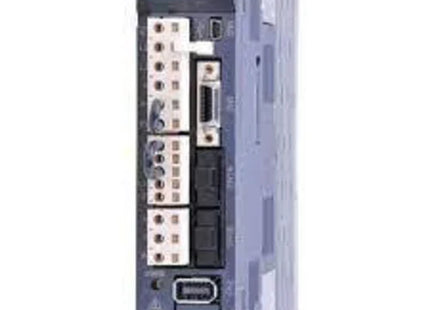 Mitsubishi MR J3 10B Servo Drive, 200V AC, Three Phase