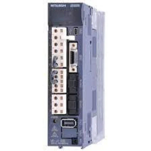 Mitsubishi MR J3 10B Servo Drive, 200V AC, Three Phase