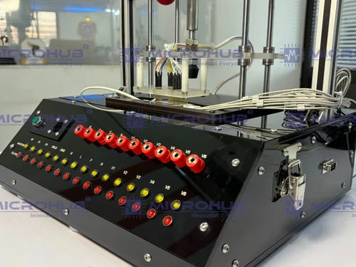 MODEL- MIZUSHO WIRE HARNESS ASSEMBLY FOR TESTER.