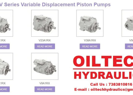 MODEL- PUMP W-V70A2RX-60 DAIKIN HYDRUALIC PUMP FOR CASTING