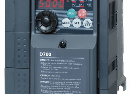 MODEL-DRIVE MITSUBISHI-FREQROL D700