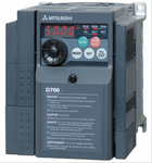 MODEL-DRIVE MITSUBISHI-FREQROL D700